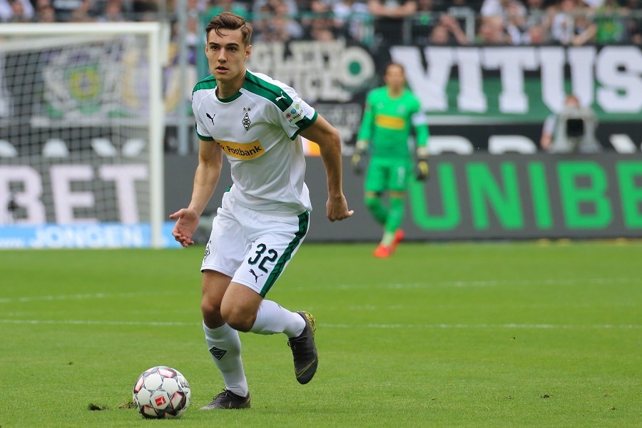 Borussia Mönchengladbach- SV Werder Bremen (2018/19)_12