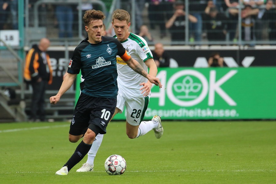 Borussia Mönchengladbach- SV Werder Bremen (2018/19)_13