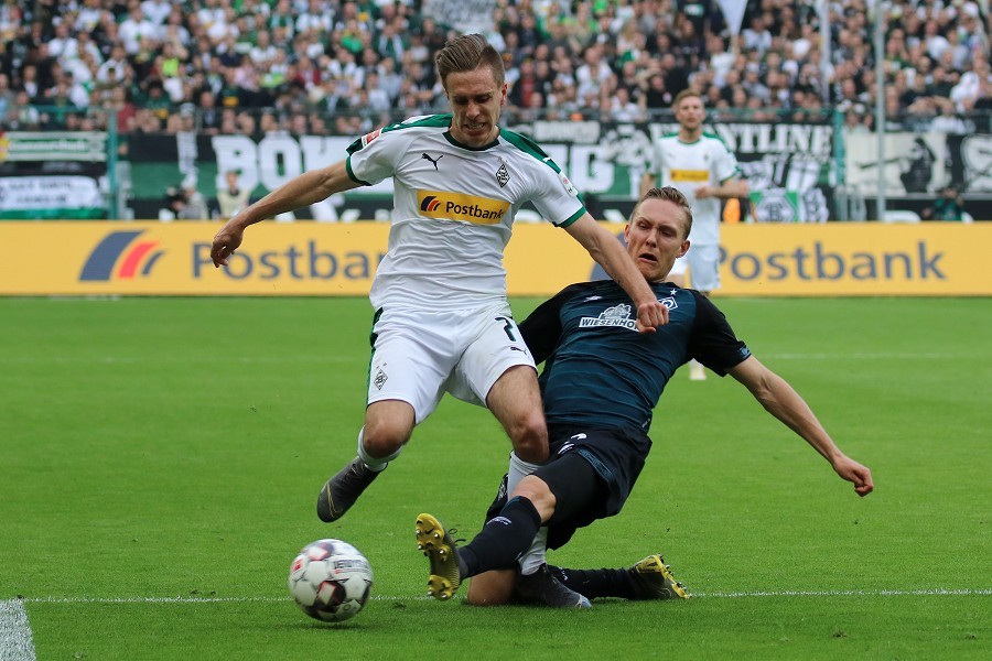 Borussia Mönchengladbach- SV Werder Bremen (2018/19)_14