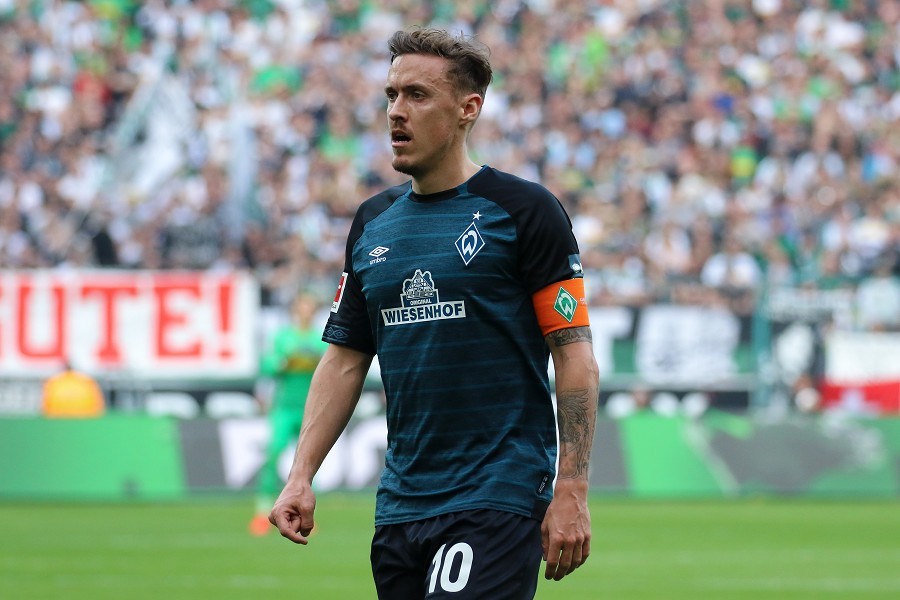 Borussia Mönchengladbach- SV Werder Bremen (2018/19)_15