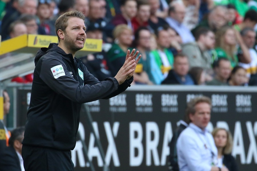 Borussia Mönchengladbach- SV Werder Bremen (2018/19)_16
