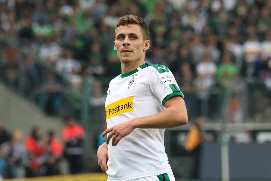 Borussia Mönchengladbach- SV Werder Bremen (2018/19)_21