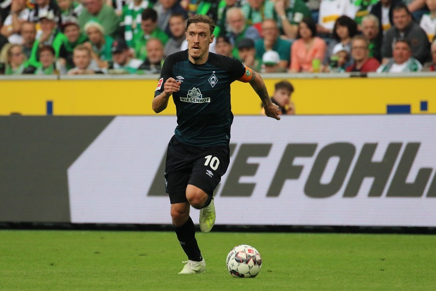 Borussia Mönchengladbach- SV Werder Bremen (2018/19)_22