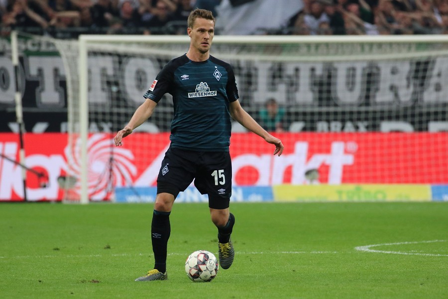 Borussia Mönchengladbach- SV Werder Bremen (2018/19)_23