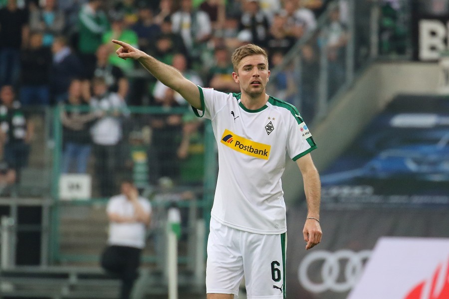 Borussia Mönchengladbach- SV Werder Bremen (2018/19)_24