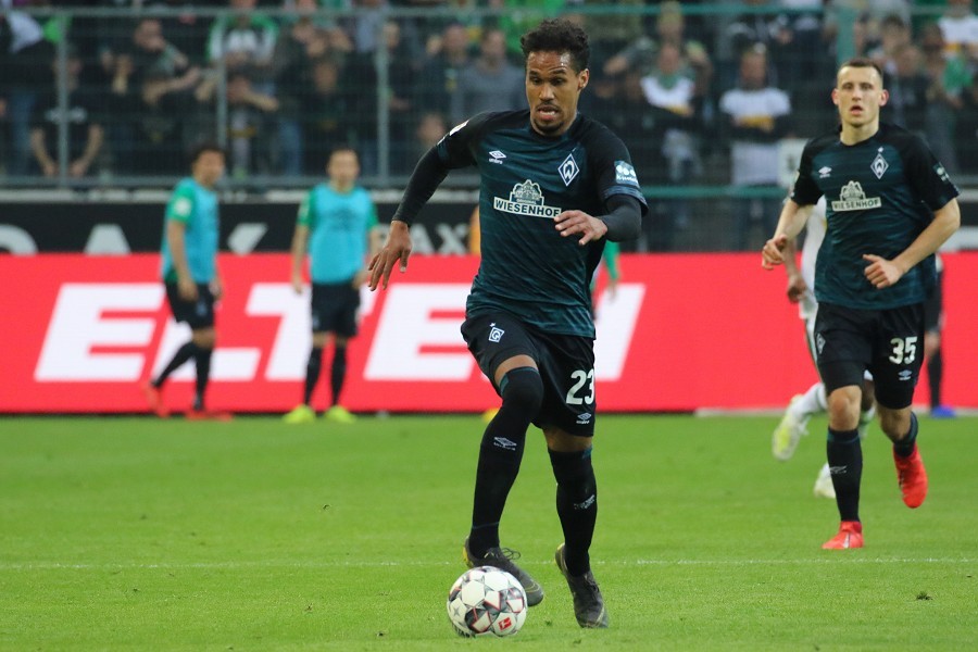 Borussia Mönchengladbach- SV Werder Bremen (2018/19)_25
