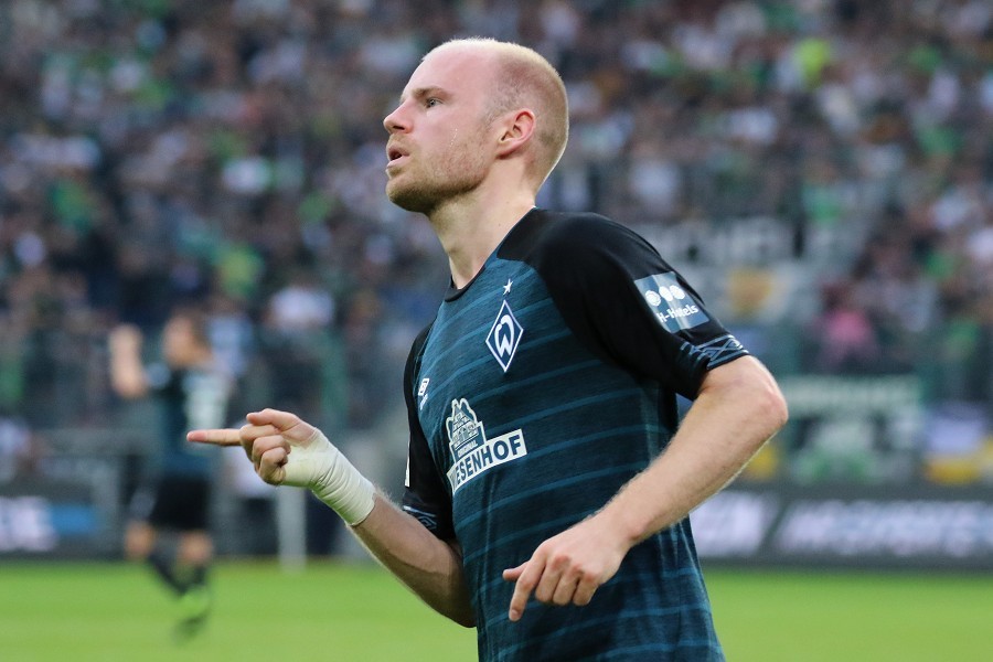 Borussia Mönchengladbach- SV Werder Bremen (2018/19)_27