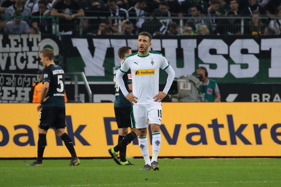 Borussia Mönchengladbach- SV Werder Bremen (2018/19)_28