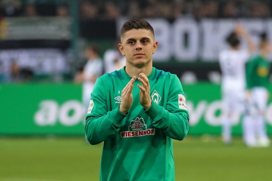 Borussia Mönchengladbach- SV Werder Bremen (2018/19)_29