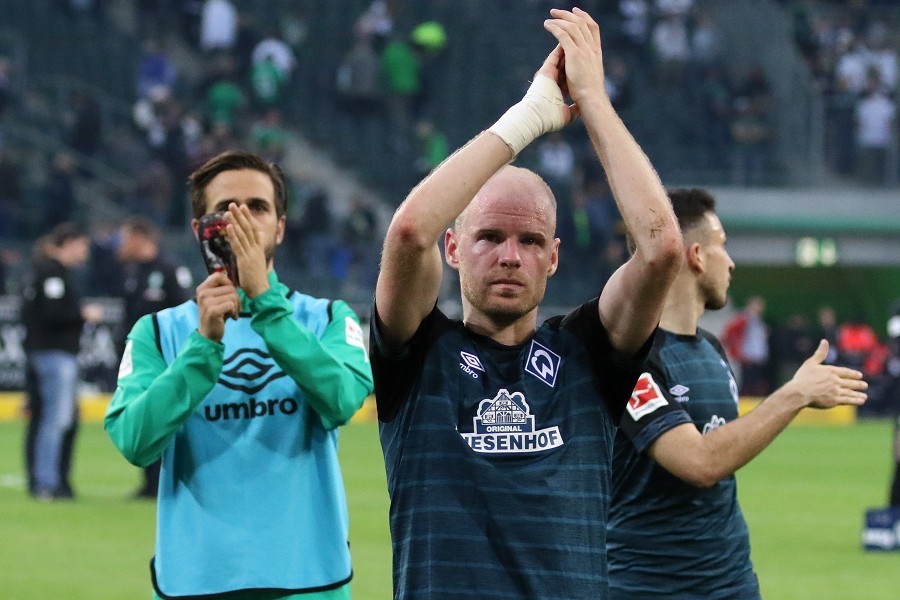 Borussia Mönchengladbach- SV Werder Bremen (2018/19)_30