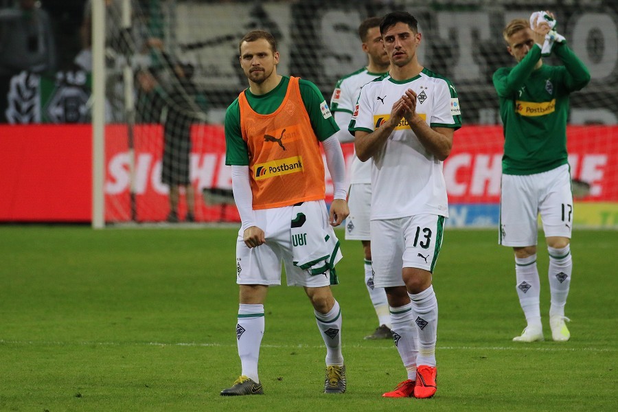 Borussia Mönchengladbach- SV Werder Bremen (2018/19)_31