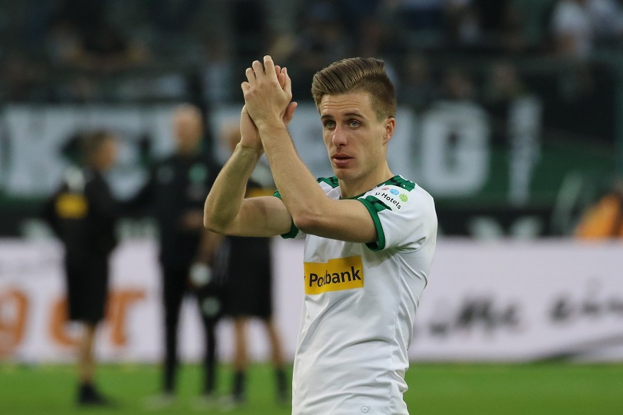 Borussia Mönchengladbach- SV Werder Bremen (2018/19)_32