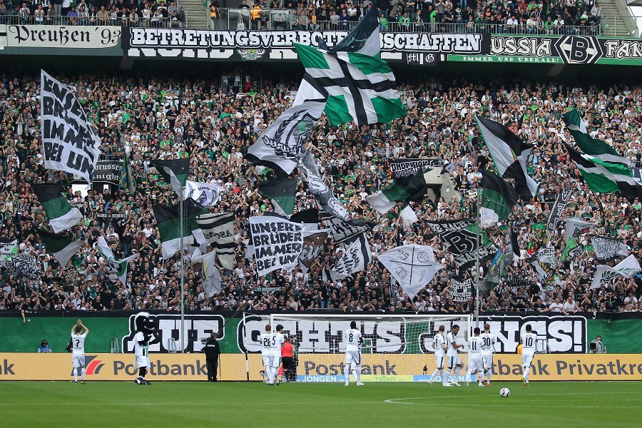 Borussia Mönchengladbach- SV Werder Bremen (2018/19)_7