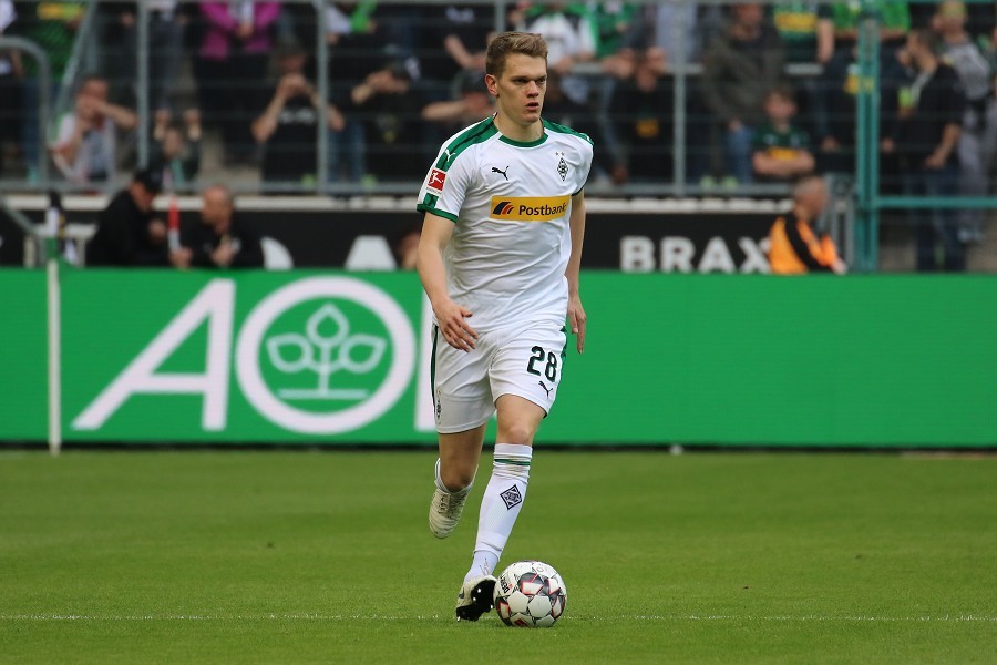 Borussia Mönchengladbach- SV Werder Bremen (2018/19)_9