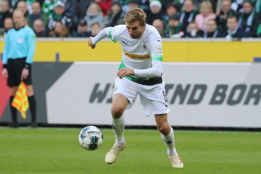 Borussia Mönchengladbach- SV Werder Bremen (2019/20)_11