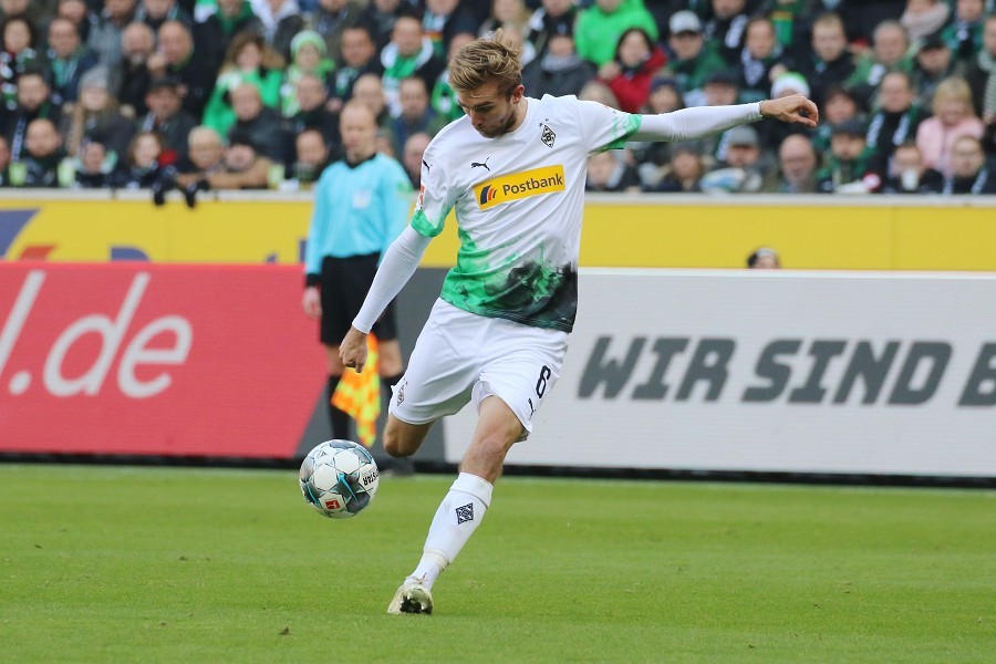 Borussia Mönchengladbach- SV Werder Bremen (2019/20)_12