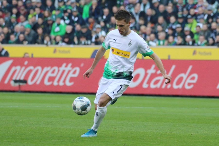 Borussia Mönchengladbach- SV Werder Bremen (2019/20)_14
