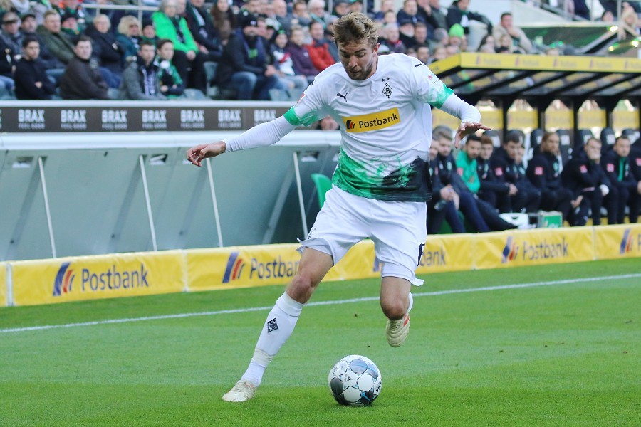 Borussia Mönchengladbach- SV Werder Bremen (2019/20)_15