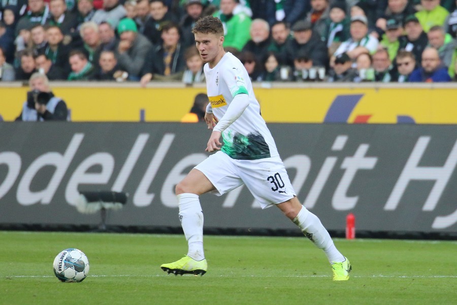 Borussia Mönchengladbach- SV Werder Bremen (2019/20)_23