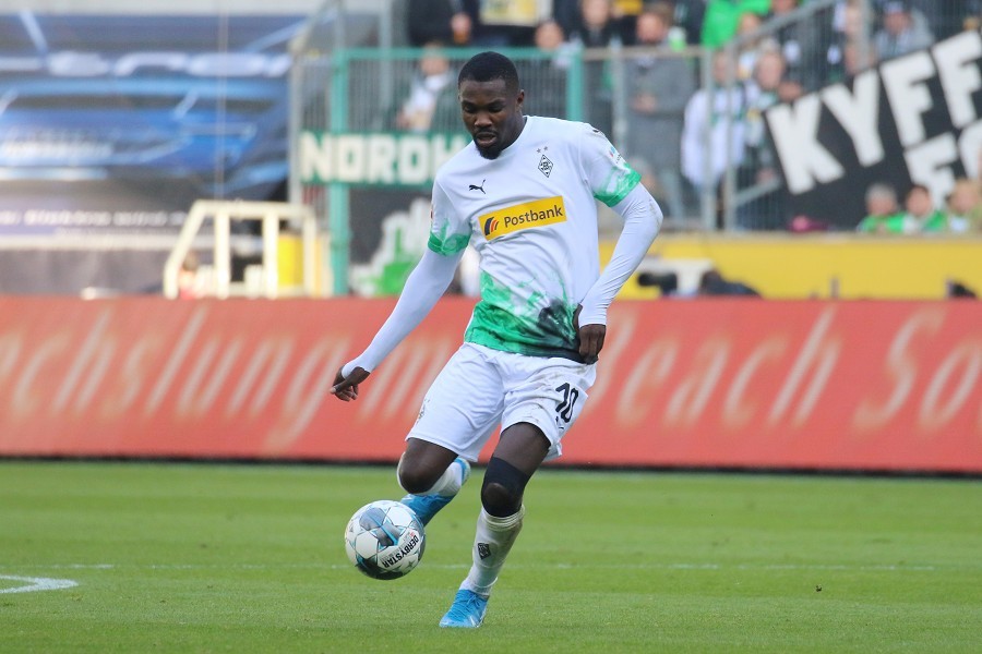 Borussia Mönchengladbach- SV Werder Bremen (2019/20)_25