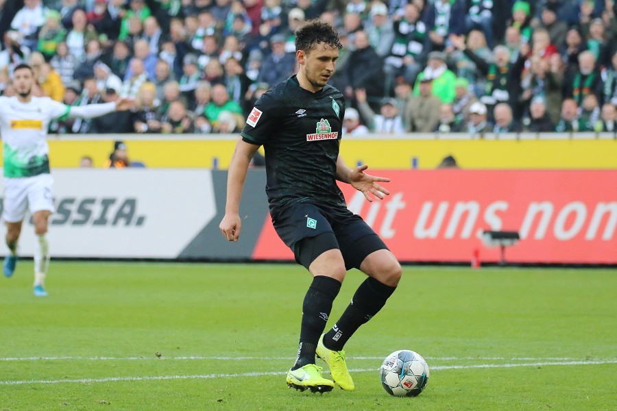 Borussia Mönchengladbach- SV Werder Bremen (2019/20)_26