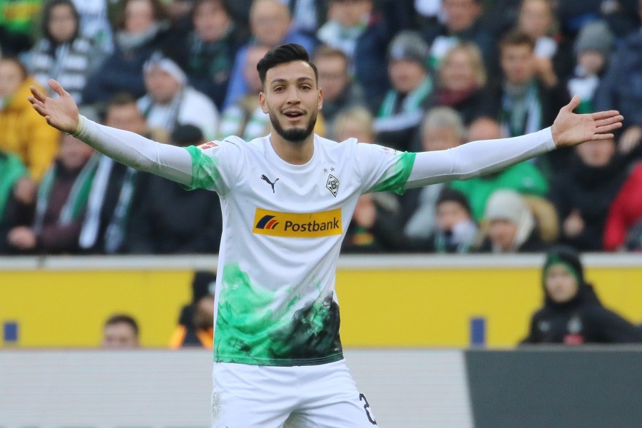 Borussia Mönchengladbach- SV Werder Bremen (2019/20)_27