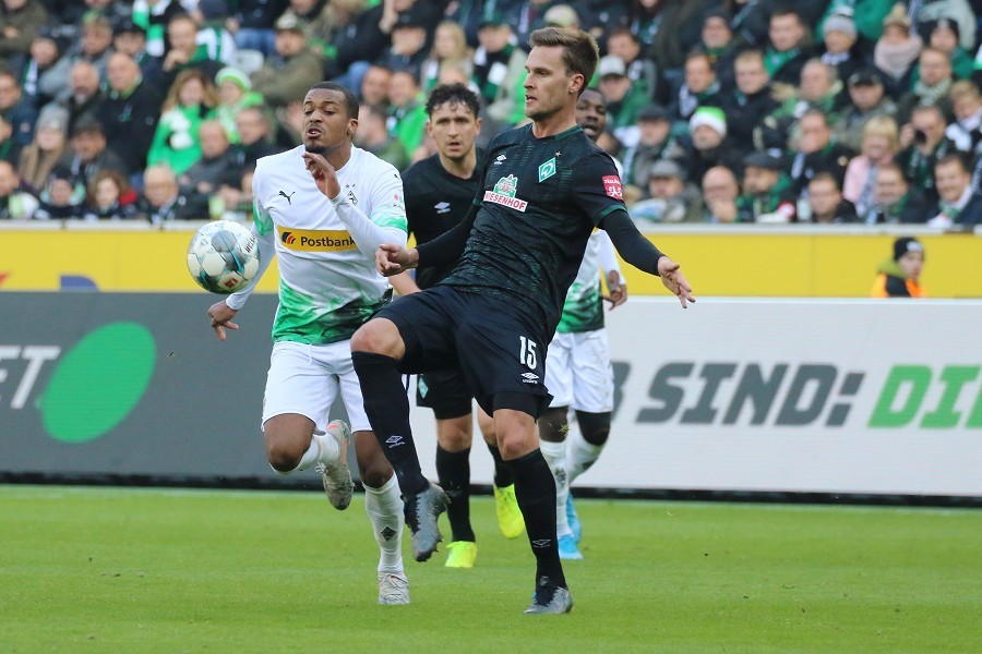 Borussia Mönchengladbach- SV Werder Bremen (2019/20)_28