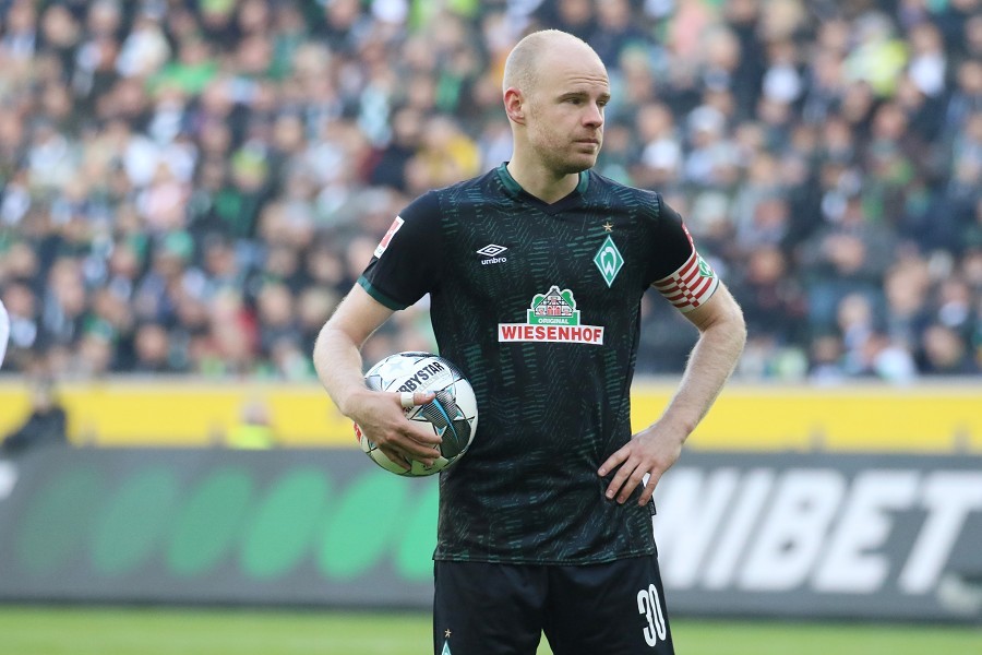 Borussia Mönchengladbach- SV Werder Bremen (2019/20)_31