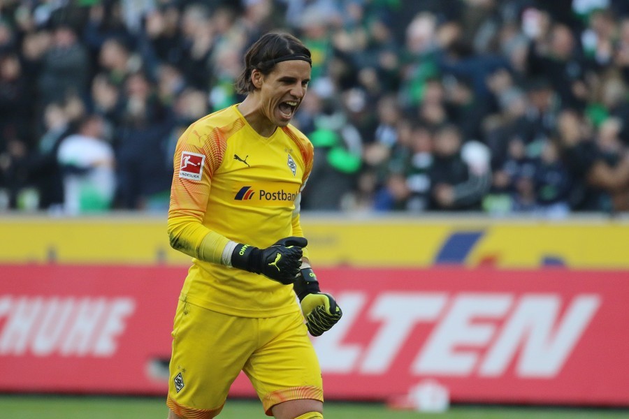 Borussia Mönchengladbach- SV Werder Bremen (2019/20)_33