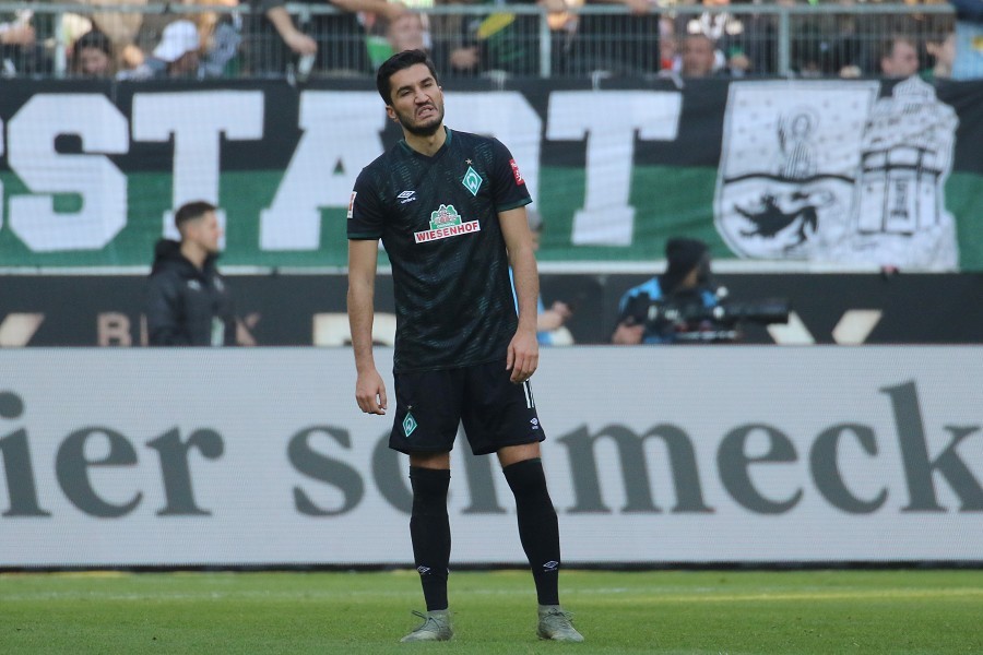 Borussia Mönchengladbach- SV Werder Bremen (2019/20)_34