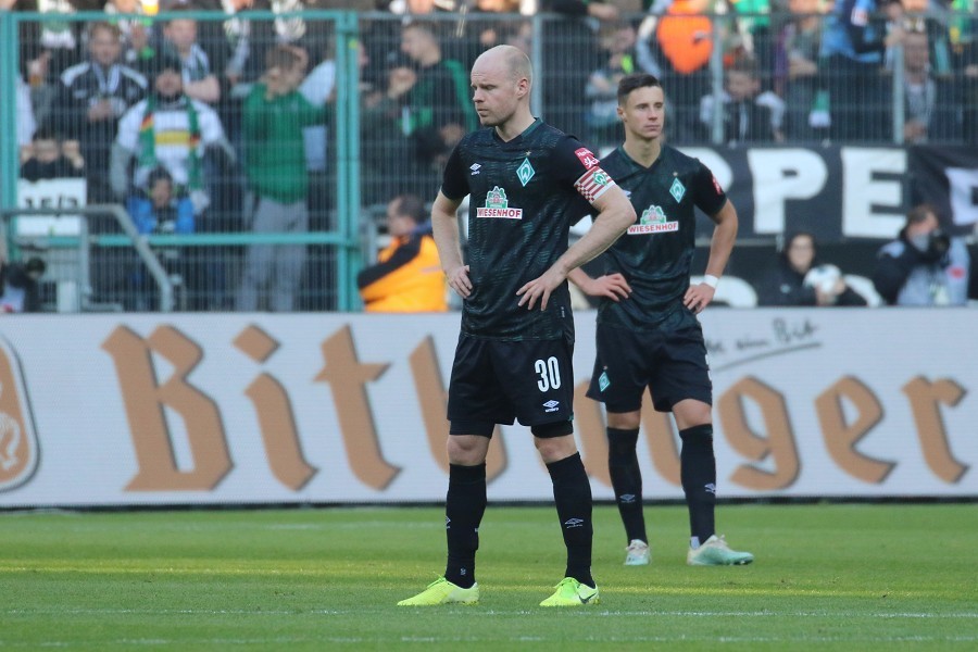 Borussia Mönchengladbach- SV Werder Bremen (2019/20)_35