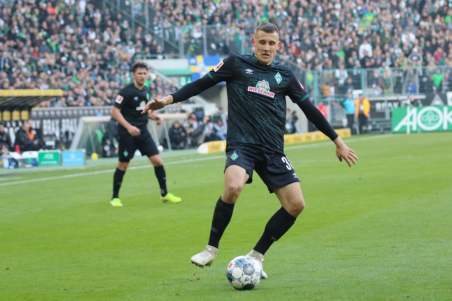 Borussia Mönchengladbach- SV Werder Bremen (2019/20)_38