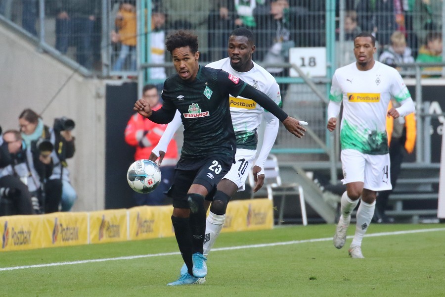 Borussia Mönchengladbach- SV Werder Bremen (2019/20)_39