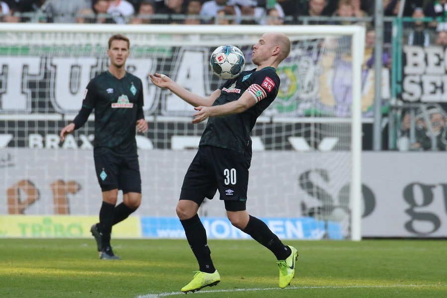 Borussia Mönchengladbach- SV Werder Bremen (2019/20)_40
