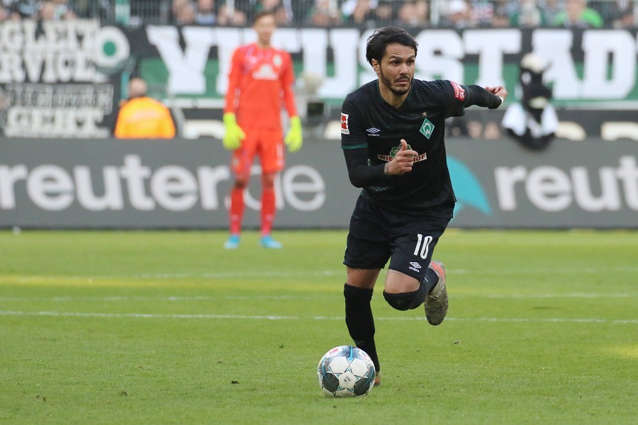 Borussia Mönchengladbach- SV Werder Bremen (2019/20)_41