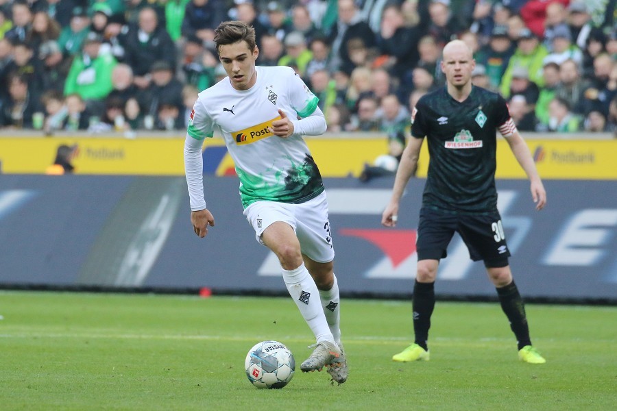 Borussia Mönchengladbach- SV Werder Bremen (2019/20)_43