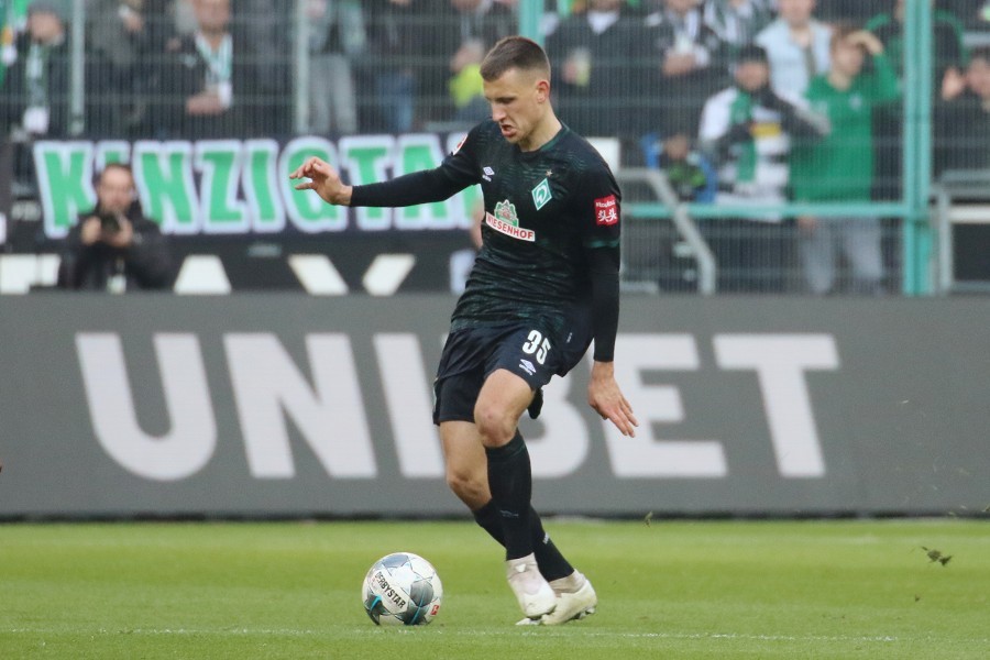 Borussia Mönchengladbach- SV Werder Bremen (2019/20)_44