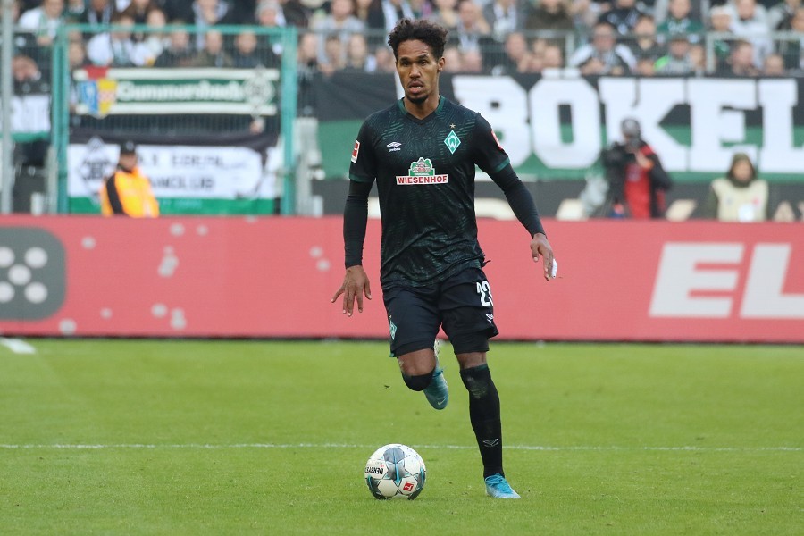 Borussia Mönchengladbach- SV Werder Bremen (2019/20)_45