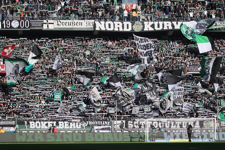 Borussia Mönchengladbach- SV Werder Bremen (2019/20)_6