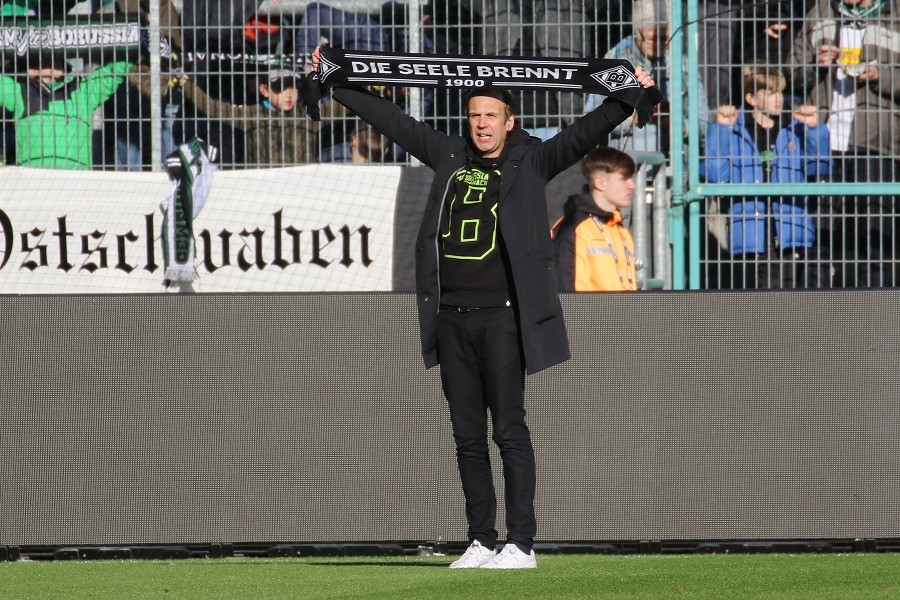 Borussia Mönchengladbach- SV Werder Bremen (2019/20)_7