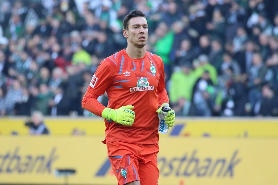 Borussia Mönchengladbach- SV Werder Bremen (2019/20)_8