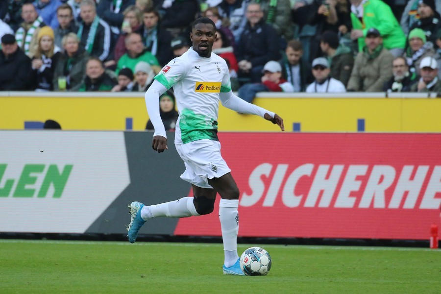 Borussia Mönchengladbach- SV Werder Bremen (2019/20)_9