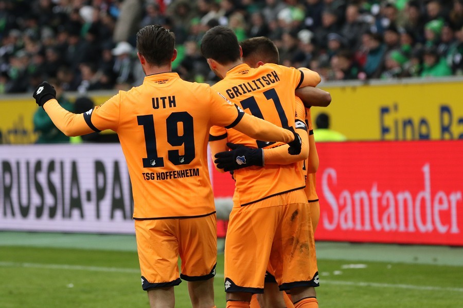 Borussia Mönchengladbach- TSG 1899 Hoffenheim (2017/18)_10