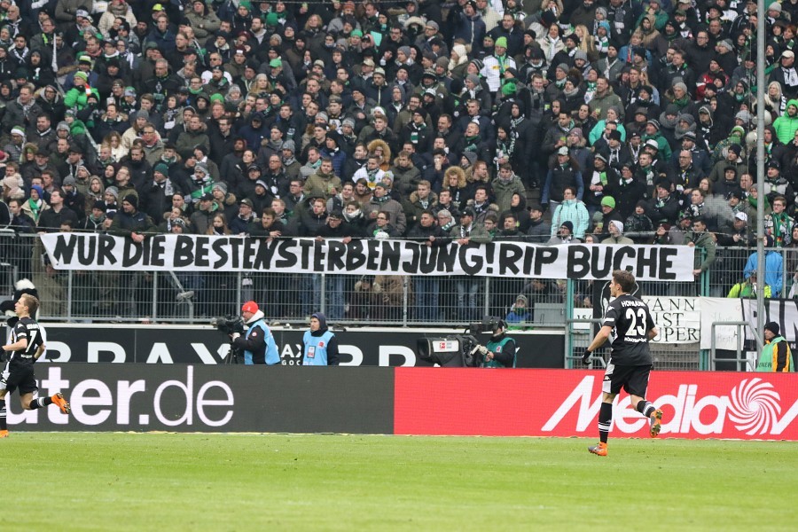 Borussia Mönchengladbach- TSG 1899 Hoffenheim (2017/18)_12