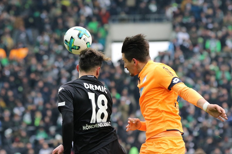 Borussia Mönchengladbach- TSG 1899 Hoffenheim (2017/18)_13