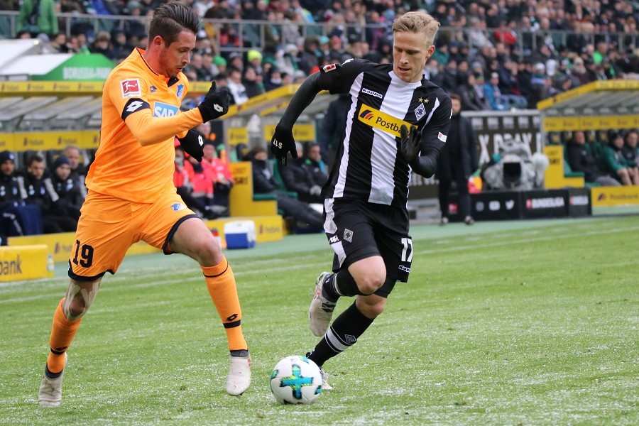 Borussia Mönchengladbach- TSG 1899 Hoffenheim (2017/18)_14