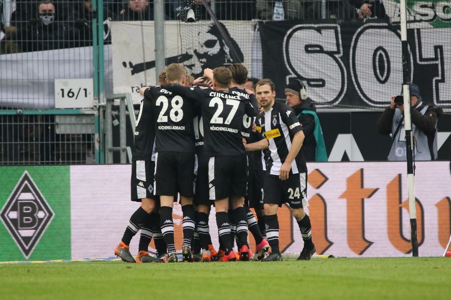 Borussia Mönchengladbach- TSG 1899 Hoffenheim (2017/18)_16