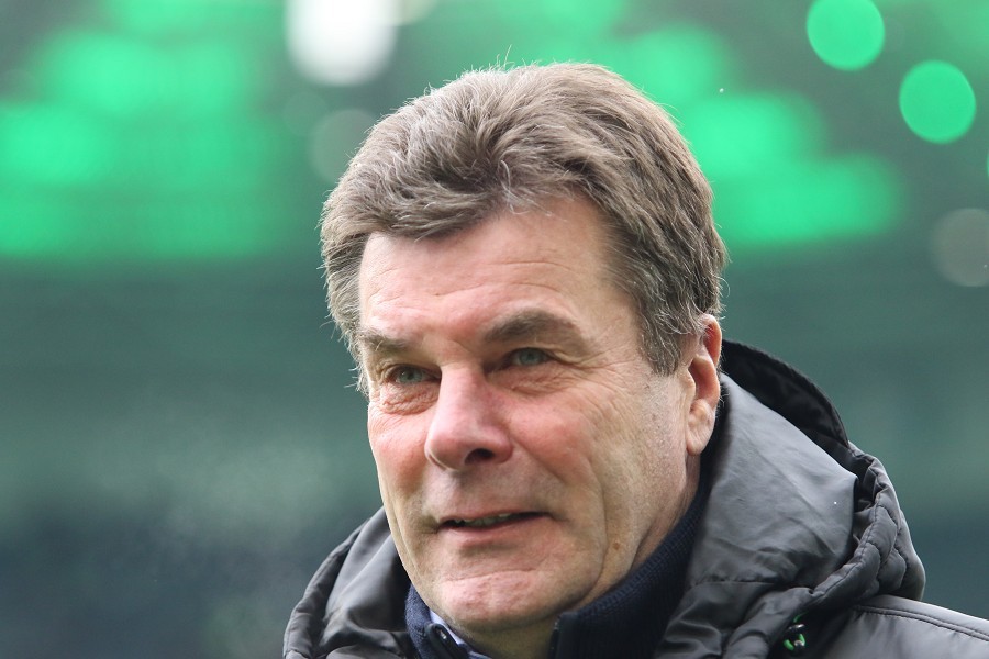 Borussia Mönchengladbach- TSG 1899 Hoffenheim (2017/18)_17