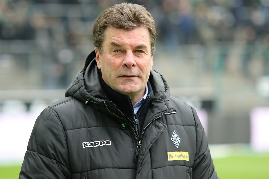 Borussia Mönchengladbach- TSG 1899 Hoffenheim (2017/18)_18
