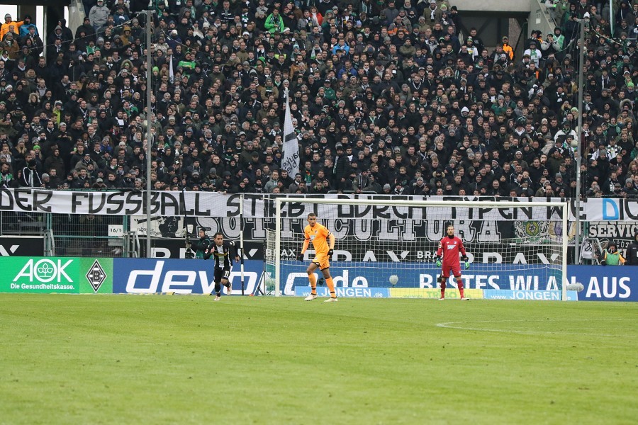 Borussia Mönchengladbach- TSG 1899 Hoffenheim (2017/18)_19
